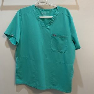 Limited edition SURGICAL GREEN Figs Men’s Top L